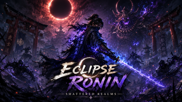Eclipse Ronin: Shattered Realms